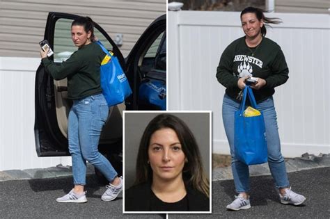 andie paige rosafort new fairfield|Married Connecticut lunch lady allegedly sexually assaulted。